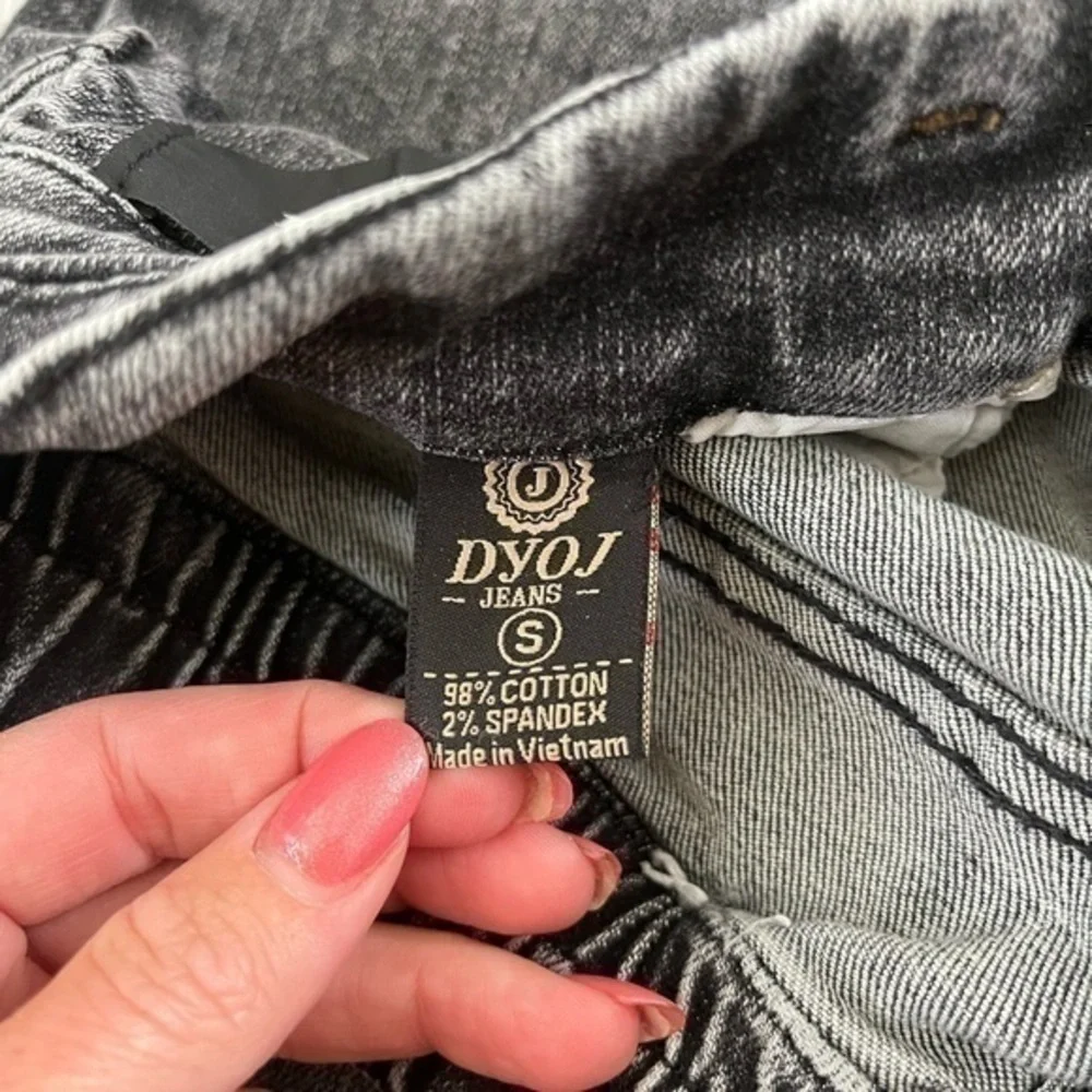 Coach High Rise Skinny Jeans - Picture 6 of 7
